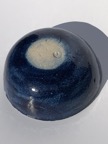 Breite 14,0 cm / Höhe 5,5 cm-Lili blau out